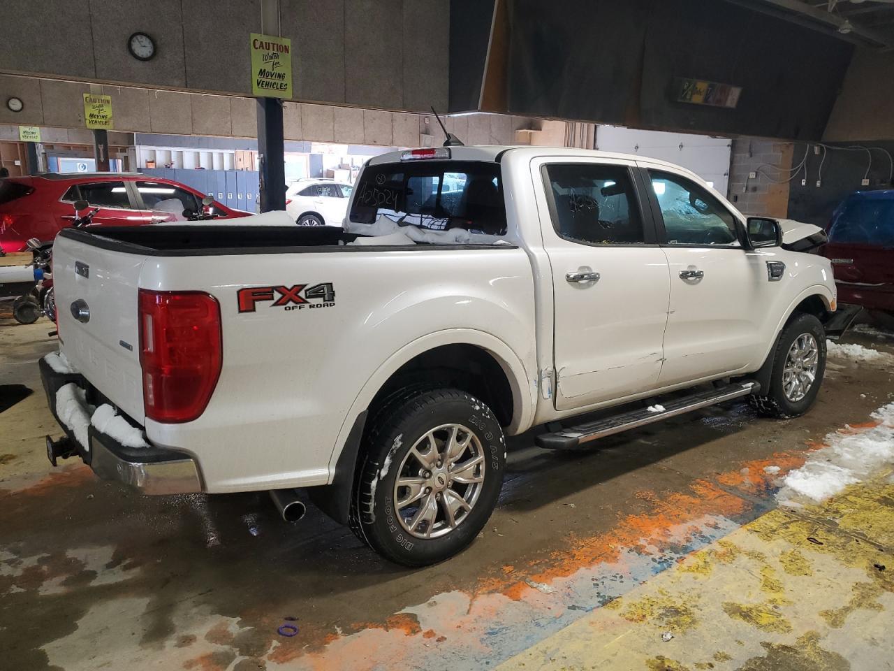 2019 FORD RANGER XL - Фото 3