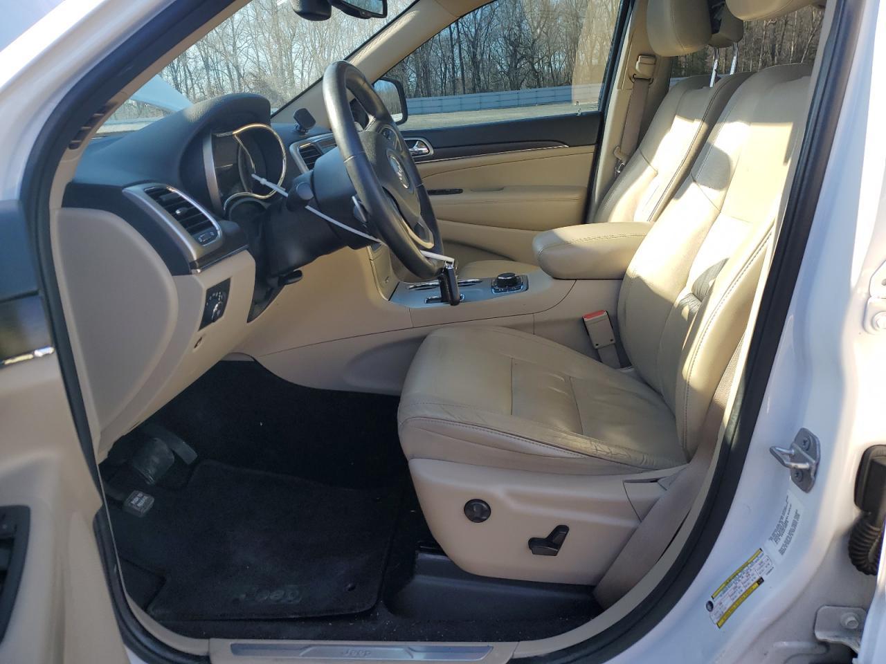 2015 JEEP GRAND CHER - Фото 7