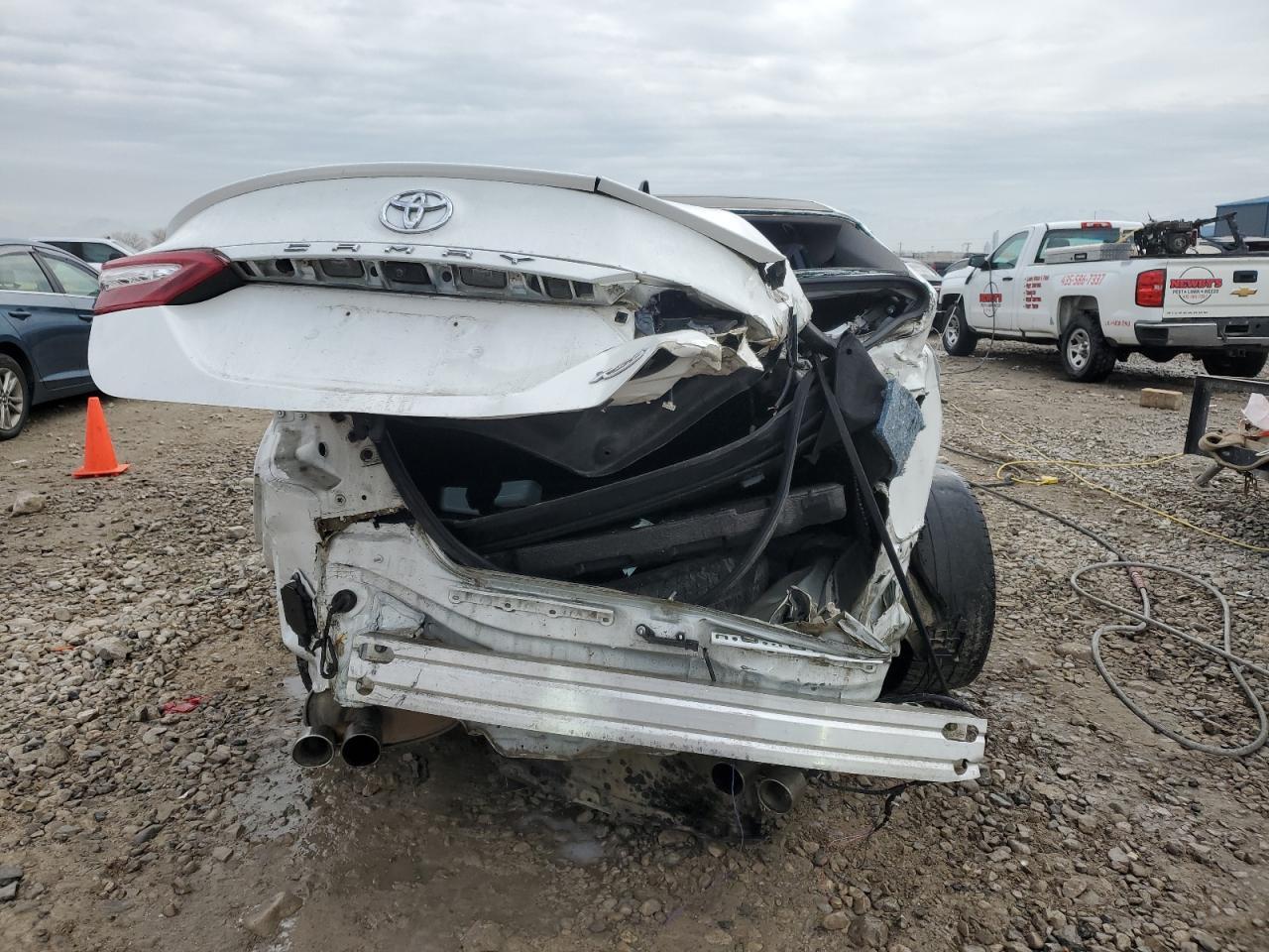2019 TOYOTA CAMRY XSE - Image 6