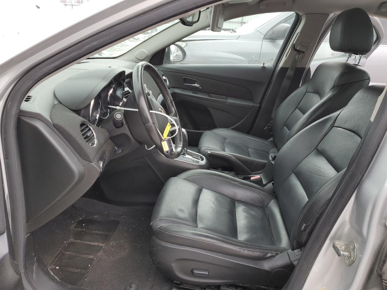 2012 CHEVROLET CRUZE LTZ - Image 7