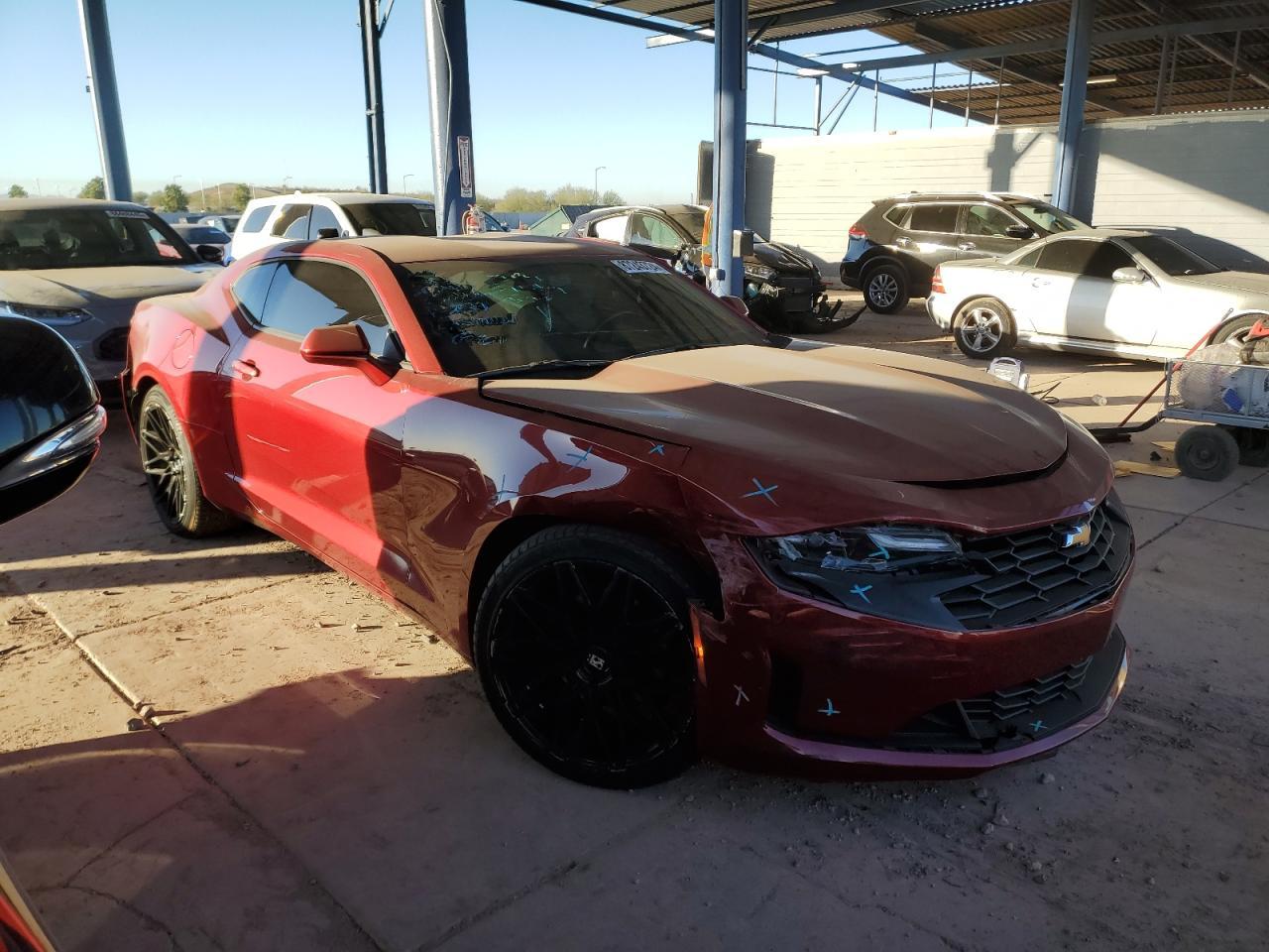 2019 CHEVROLET CAMARO LS - Image 4