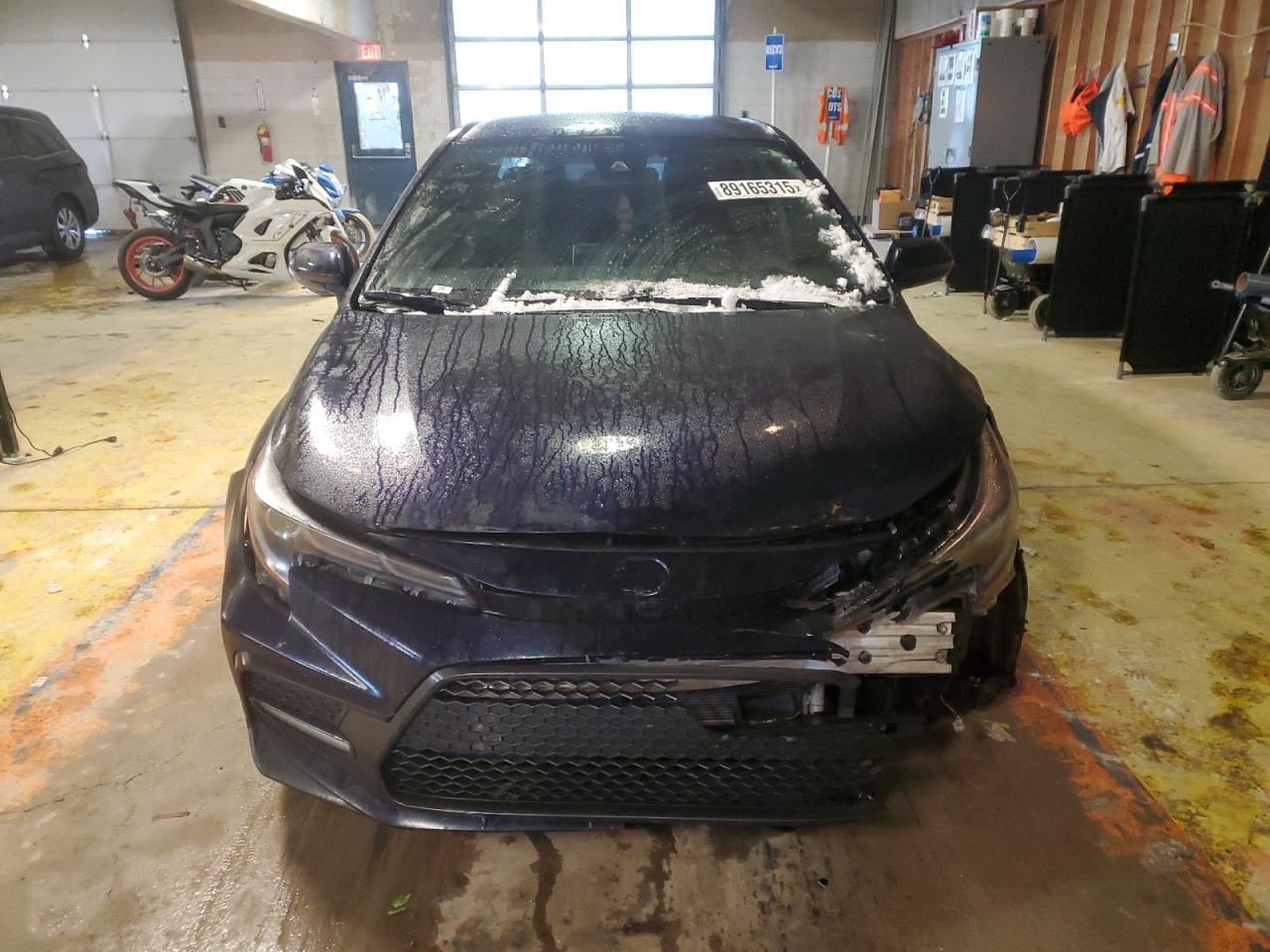 2020 TOYOTA COROLLA SE - Image 5