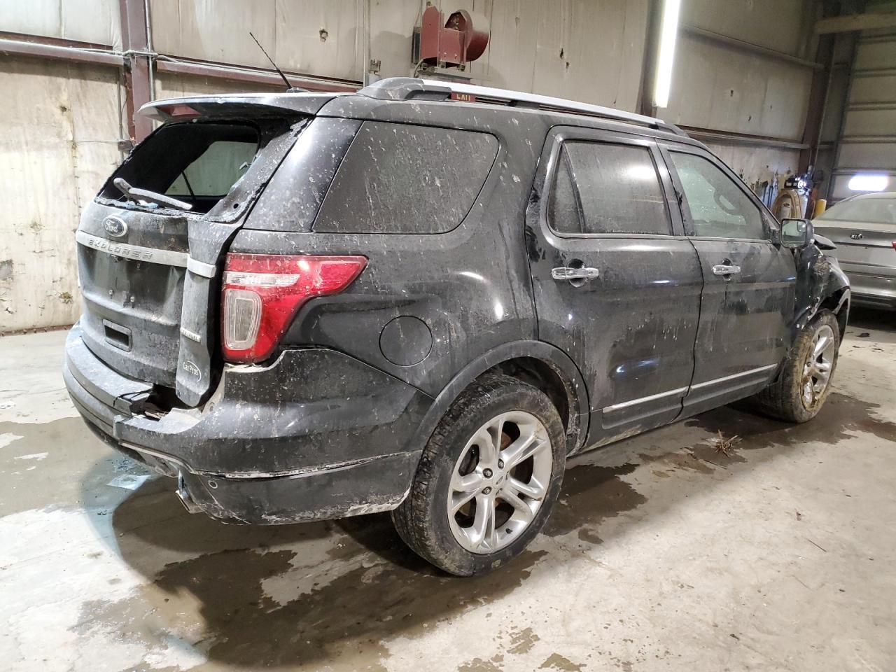 2014 FORD EXPLORER L - Image 3
