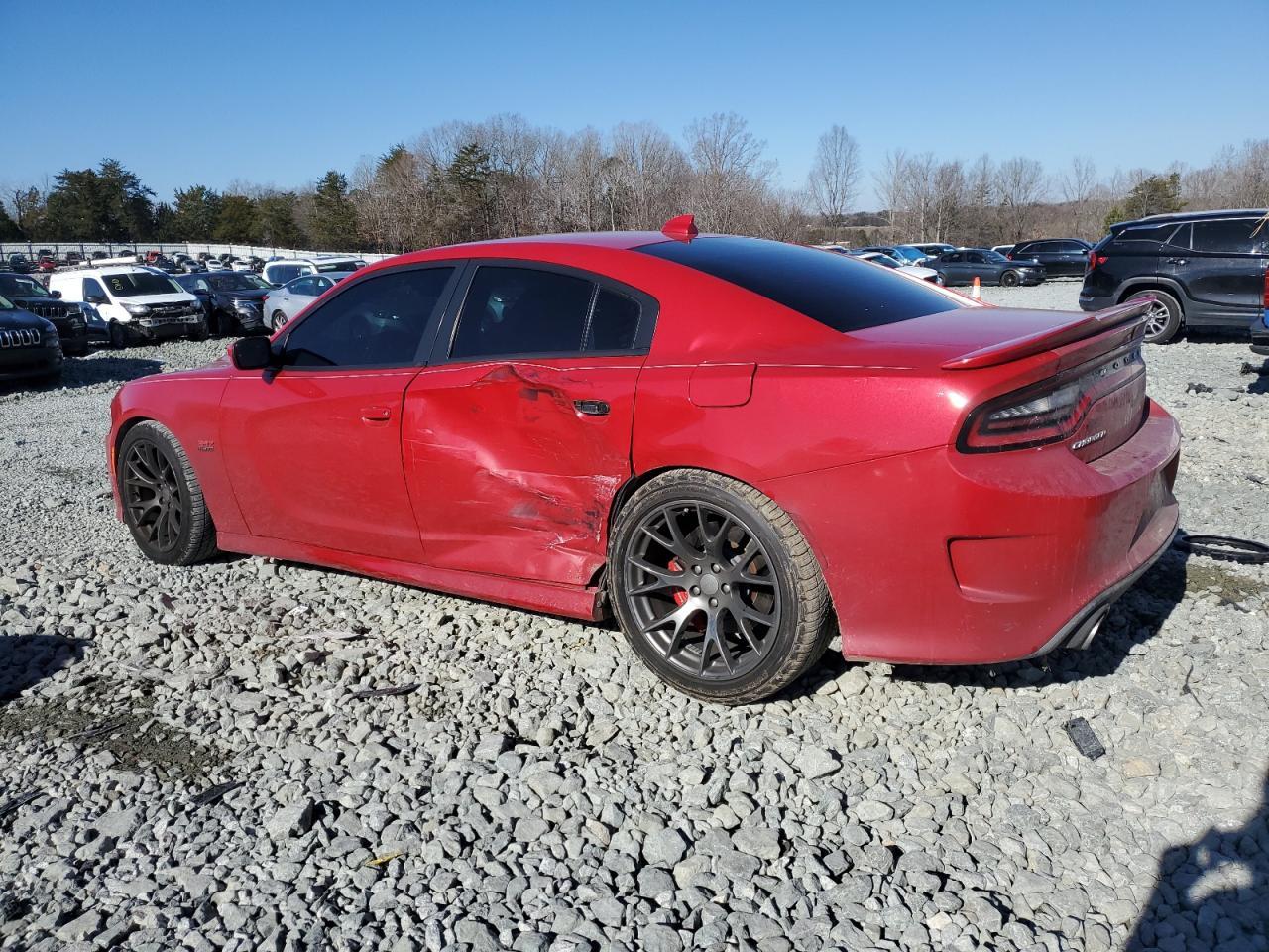 2016 DODGE CHARGER SR - Image 2