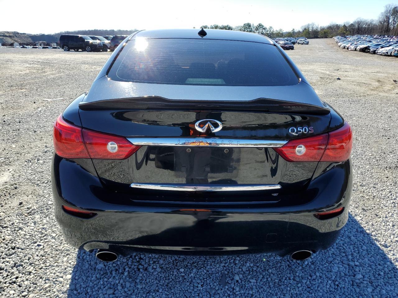 2015 INFINITI Q50 BASE - Image 6