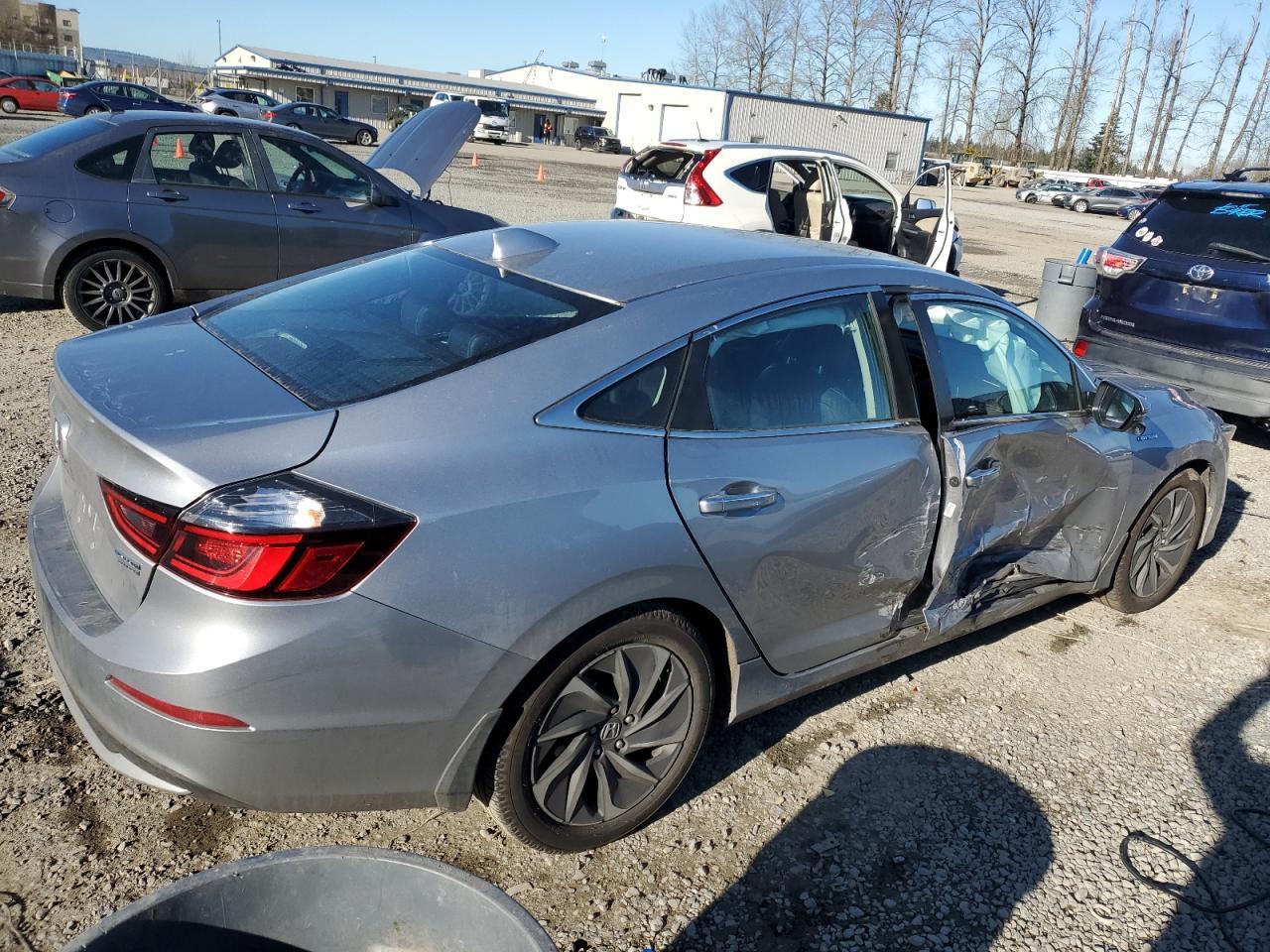 2019 HONDA INSIGHT TO - Image 3