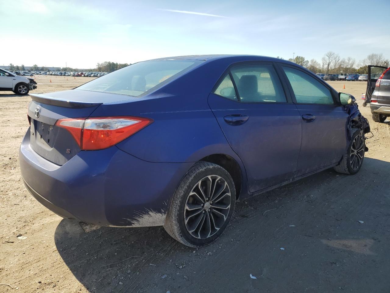 2014 TOYOTA COROLLA L - Image 3