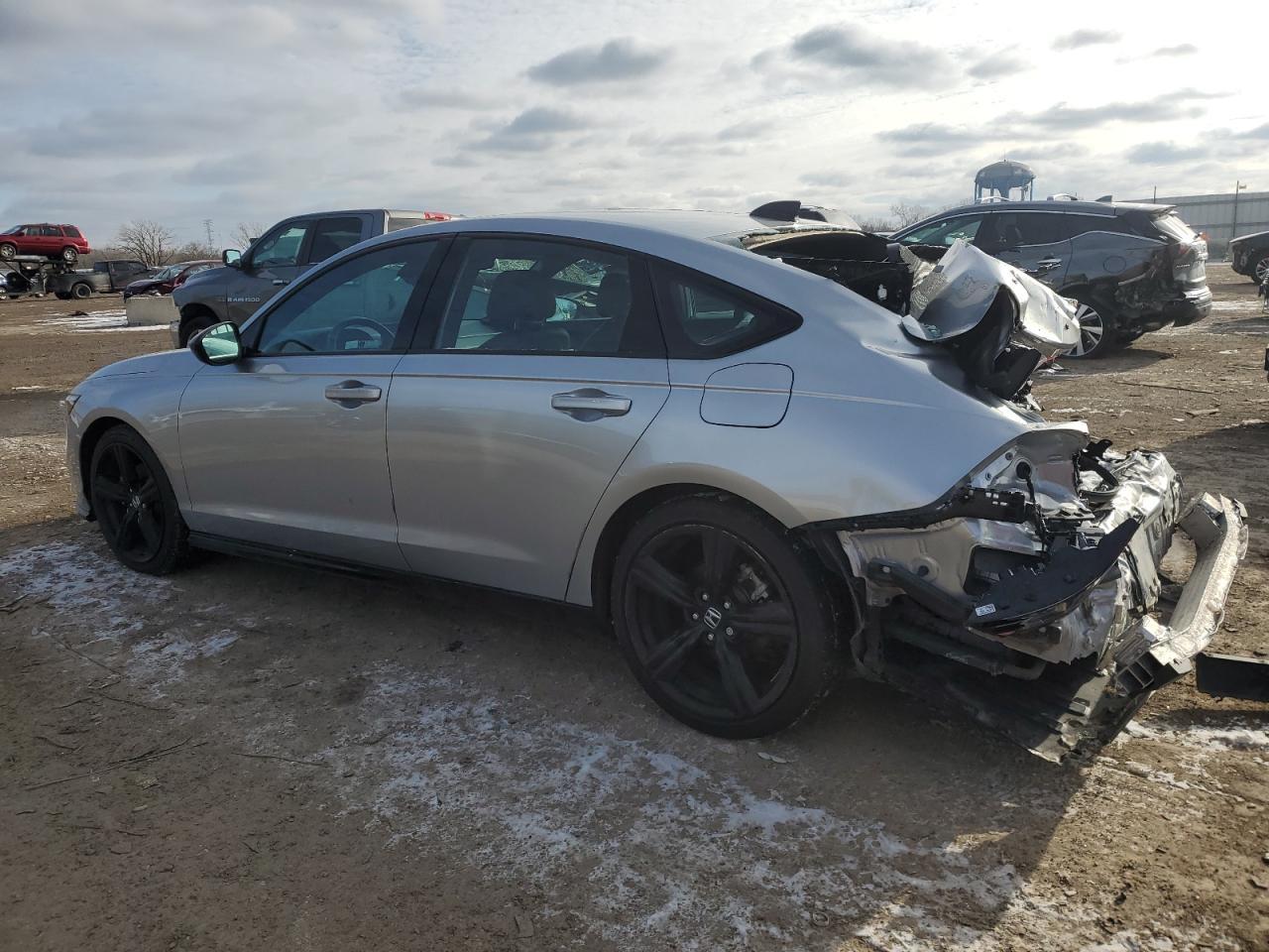 2024 HONDA ACCORD HYB - Image 2