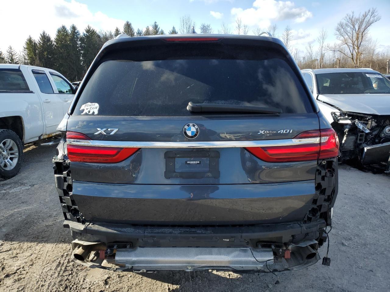 2021 BMW X7 XDRIVE4 - Фото 6