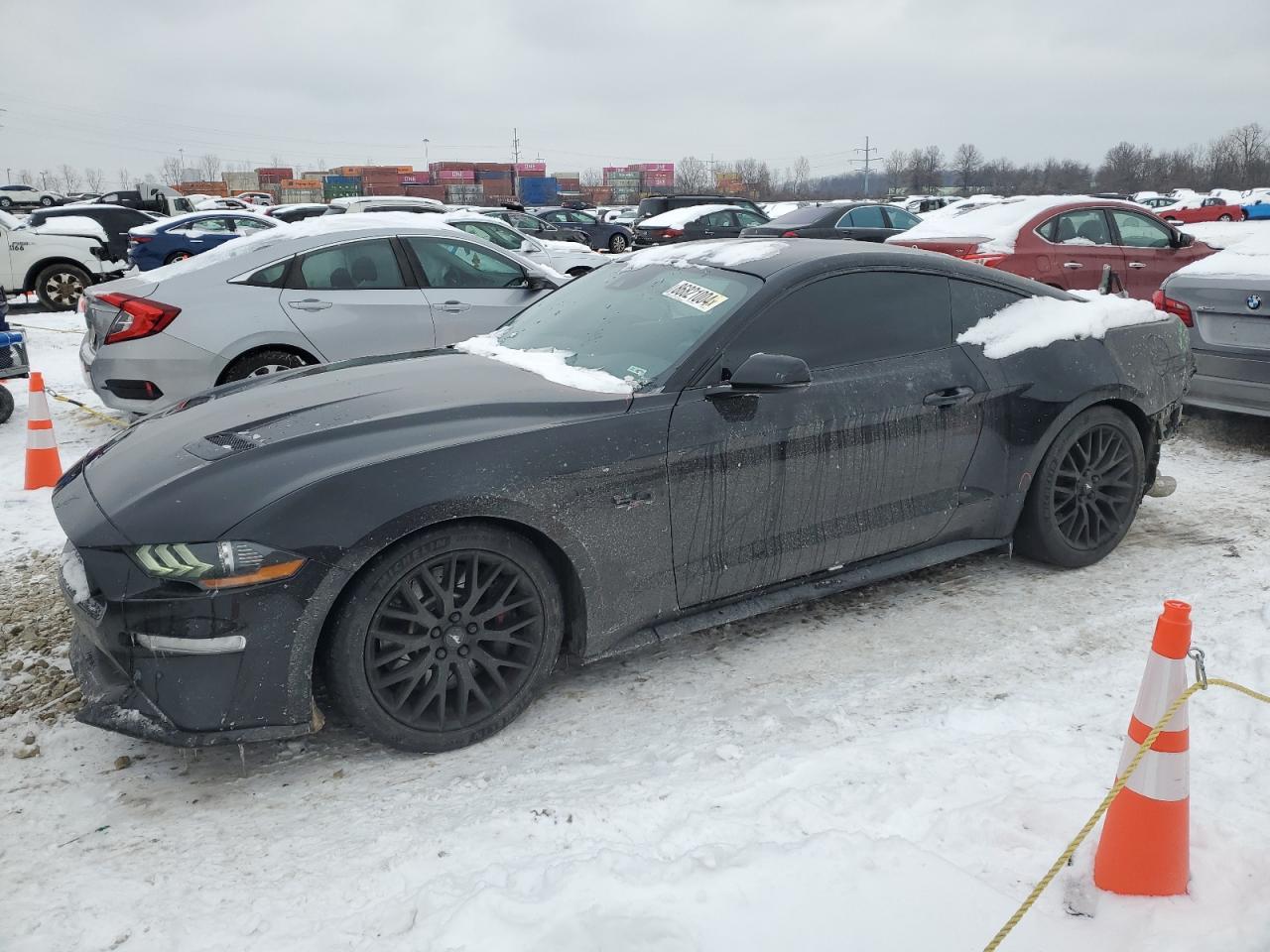2018 FORD MUSTANG GT