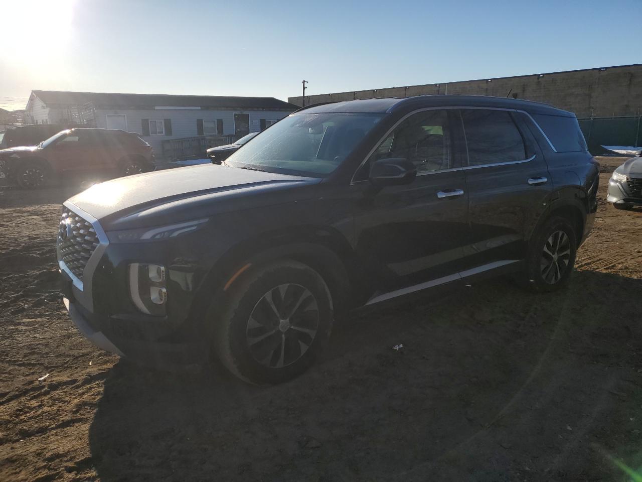 2020 HYUNDAI PALISADE S