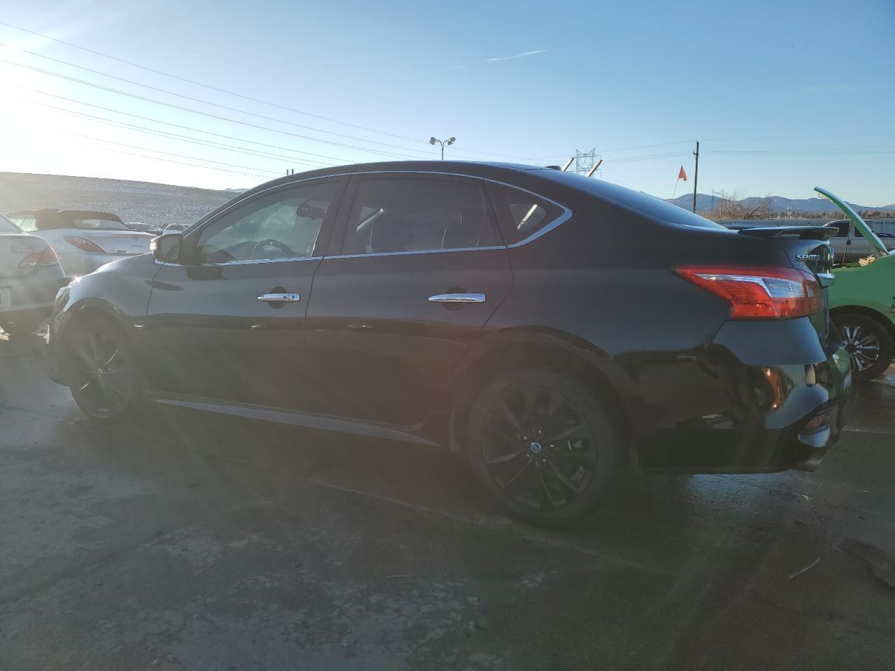 2017 NISSAN SENTRA S - Image 2