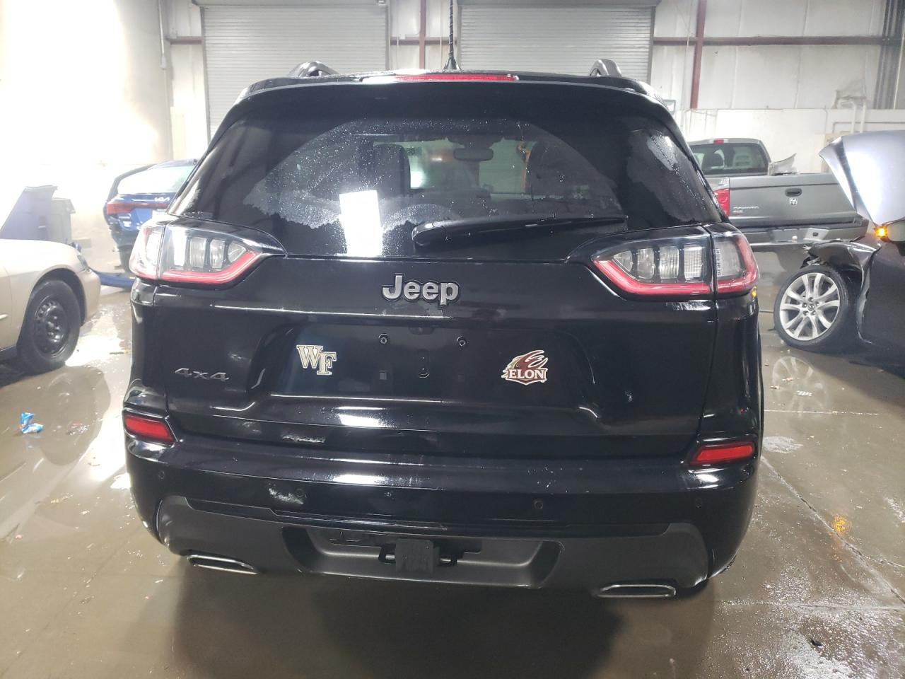 2019 JEEP CHEROKEE L - Фото 6