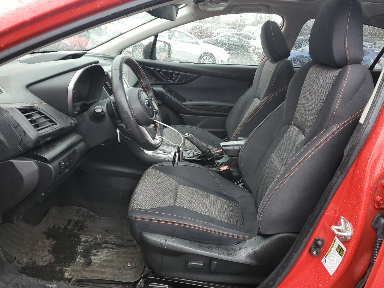 2021 SUBARU CROSSTREK - Image 7