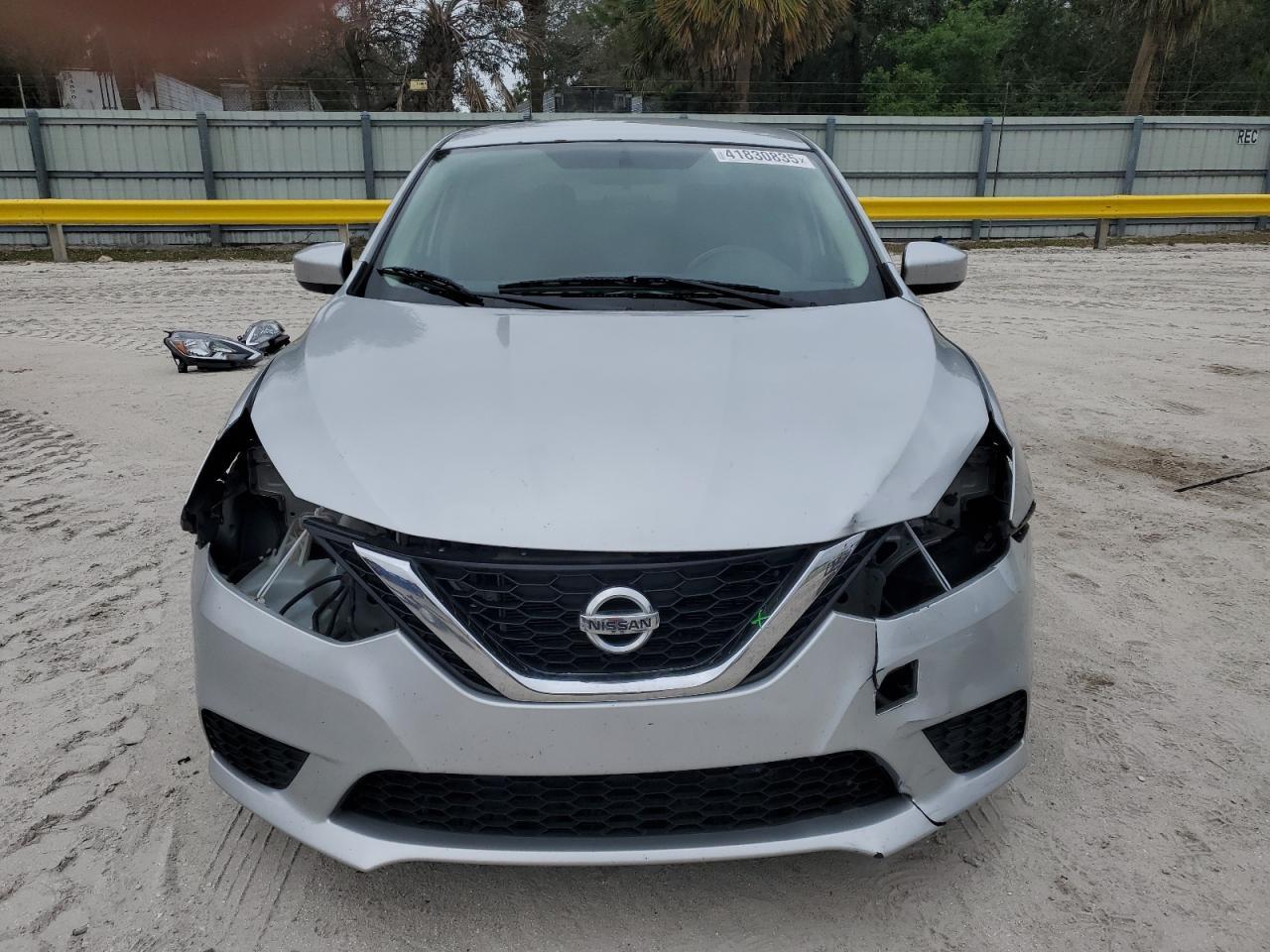 2017 NISSAN SENTRA S - Фото 5