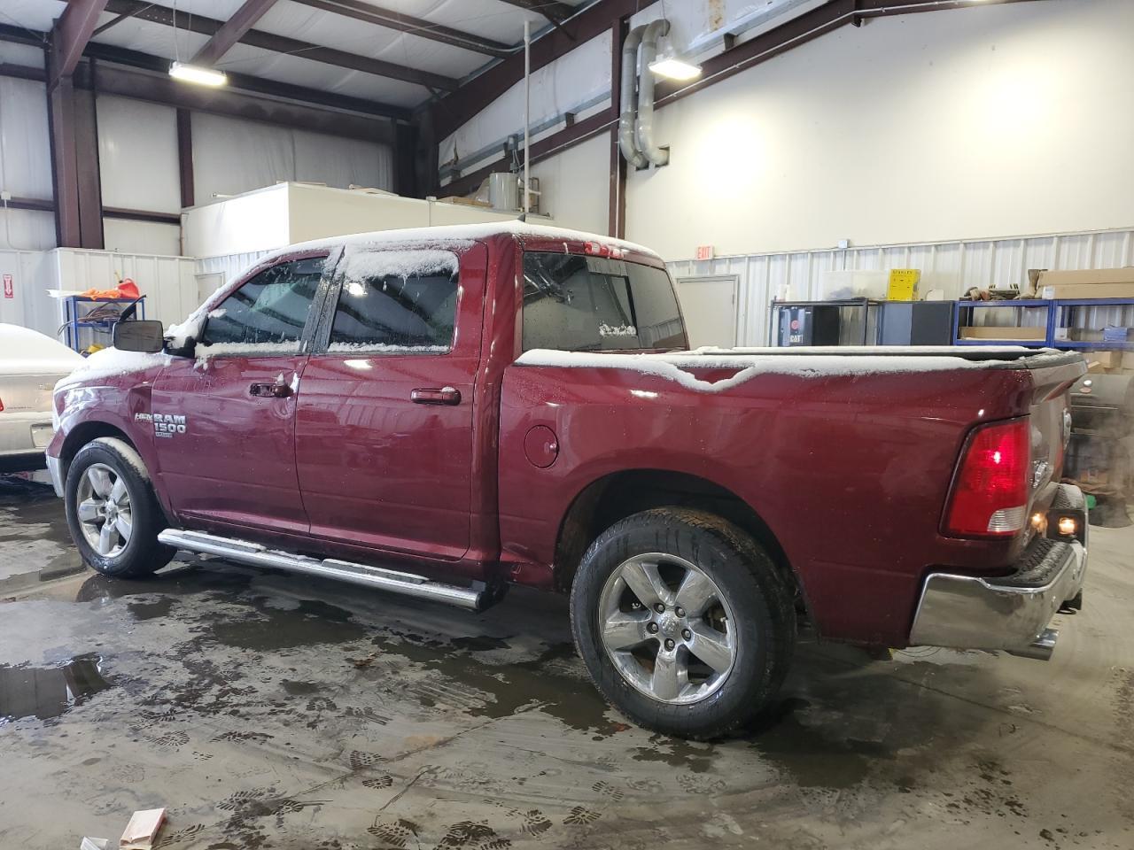 2019 RAM 1500 CLASS - Фото 2
