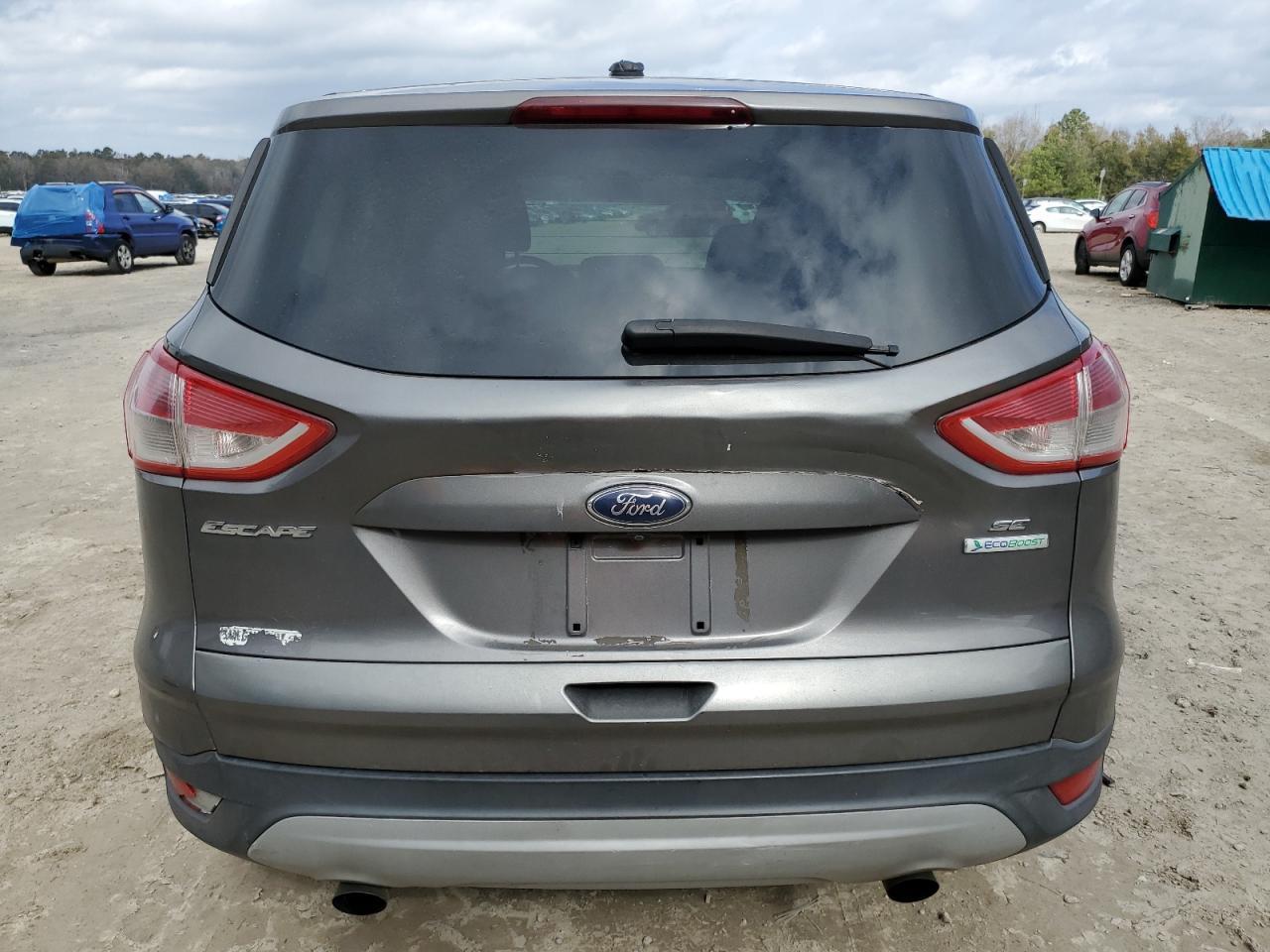 2014 FORD ESCAPE SE - Фото 6
