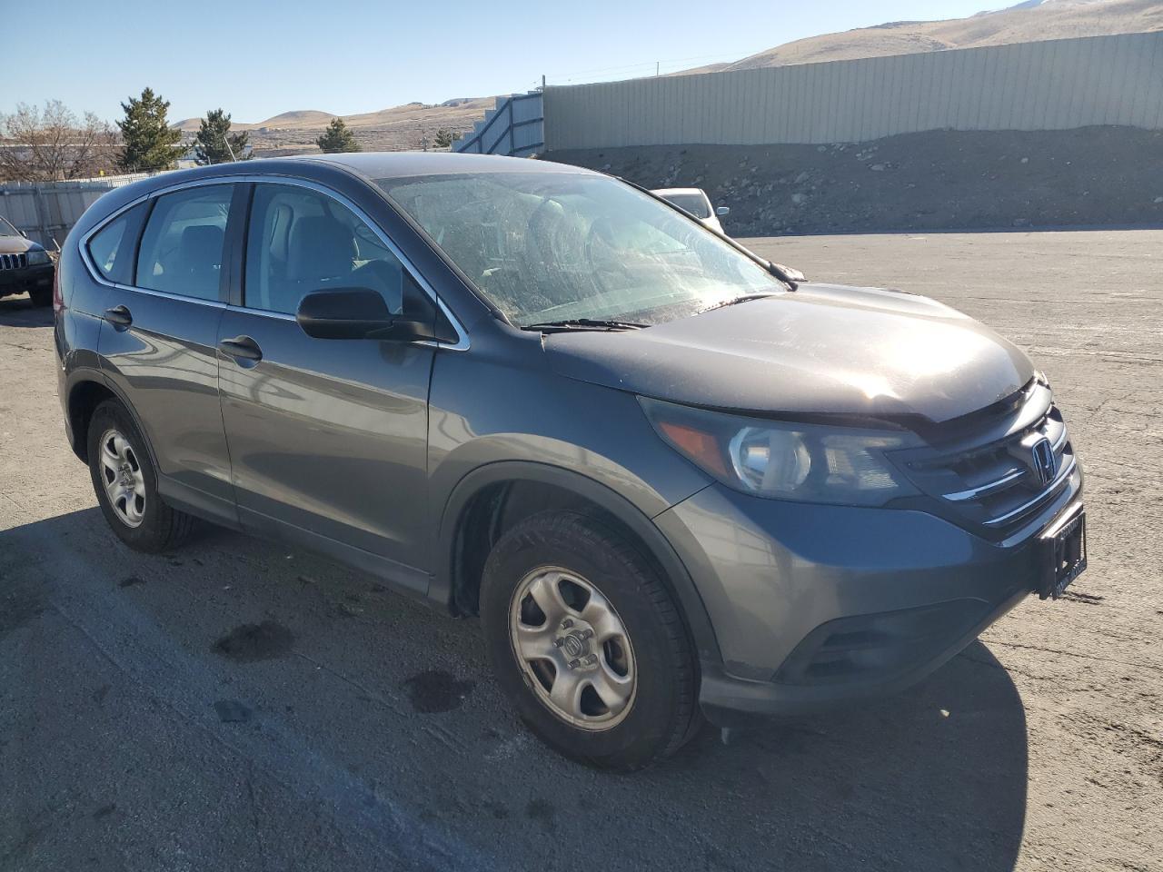 2014 HONDA CR-V LX - Фото 4