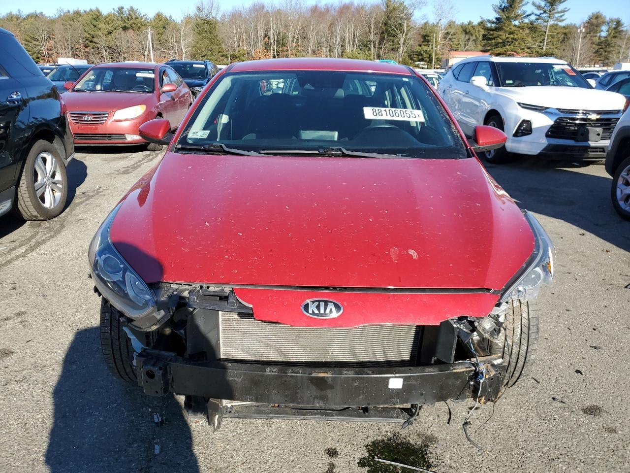 2020 KIA FORTE FE - Фото 5
