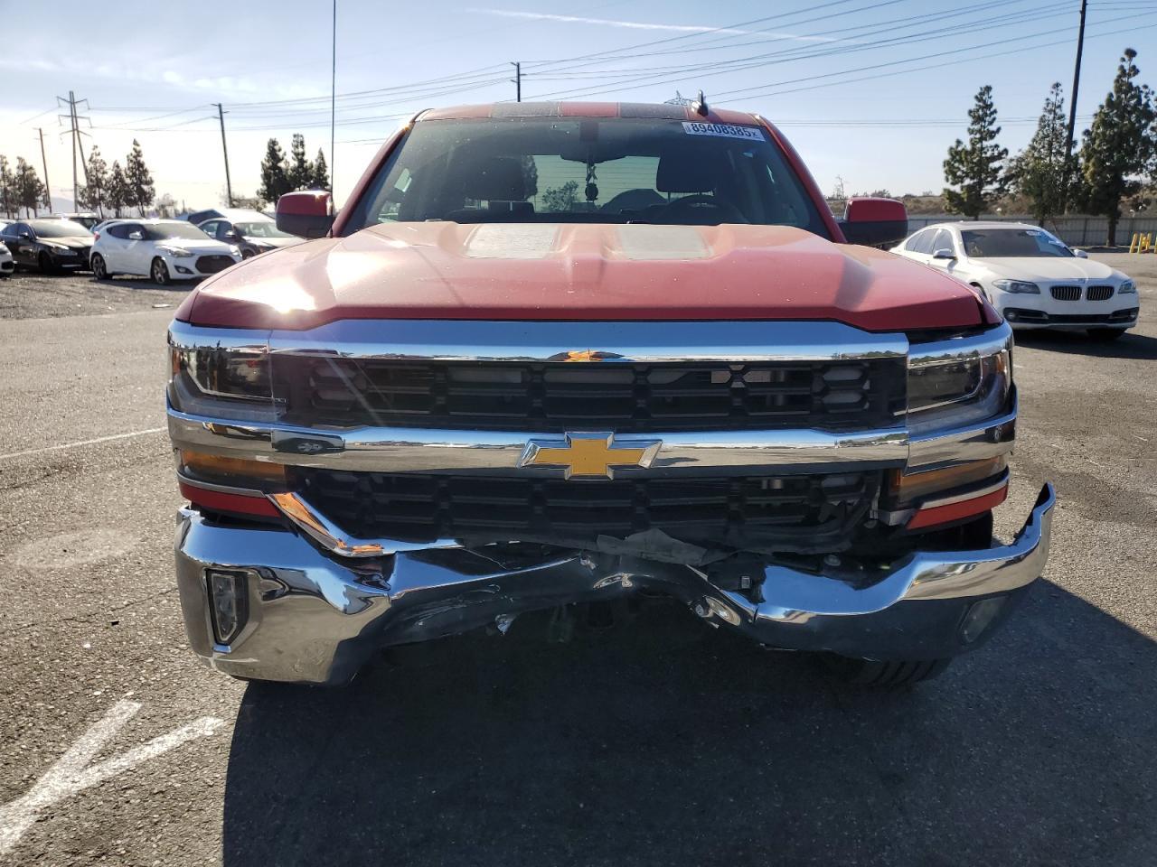 2016 CHEVROLET SILVERADO - Image 5