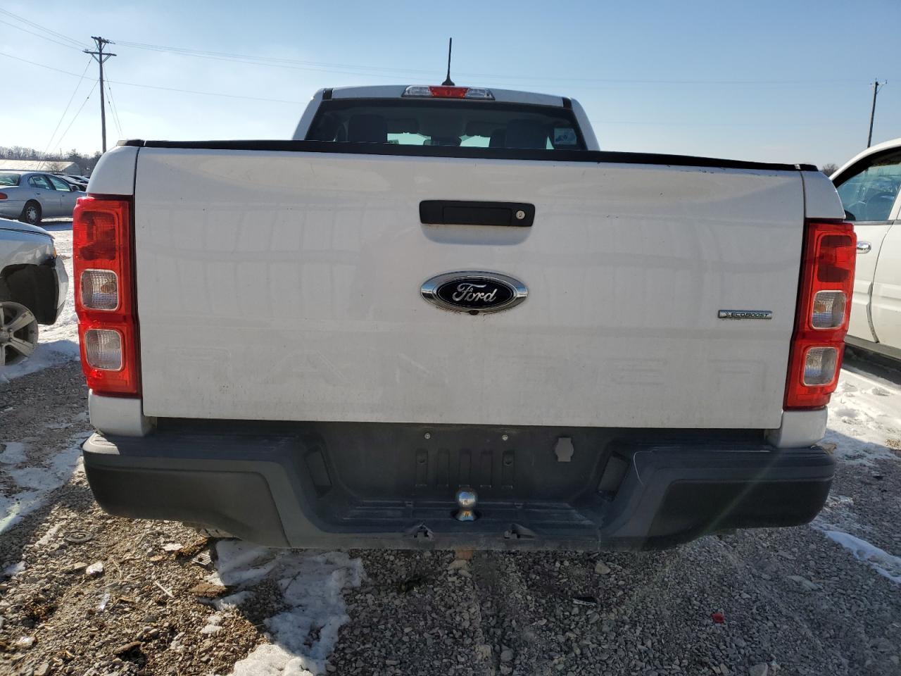 2019 FORD RANGER XL - Фото 6