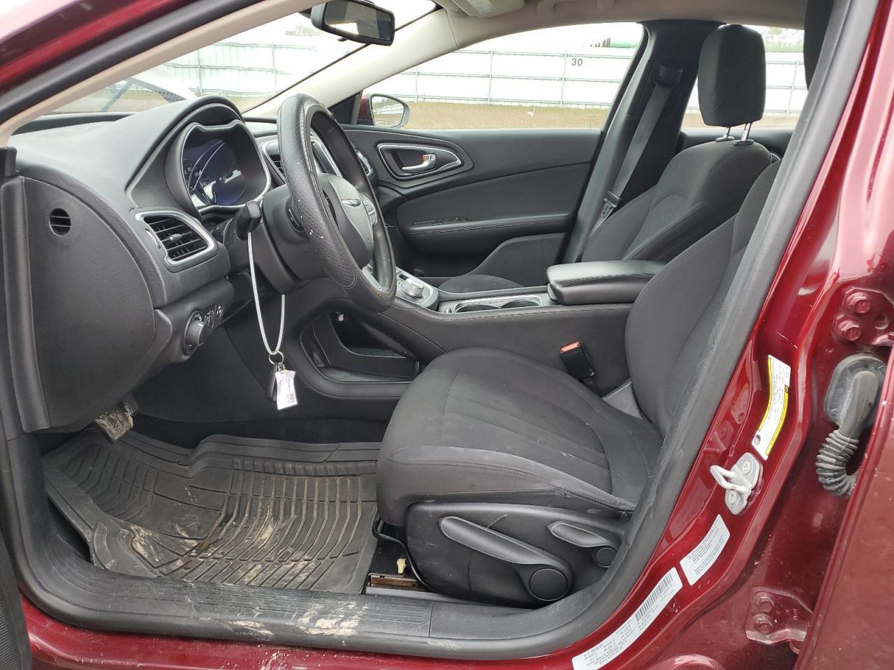 2015 CHRYSLER 200 LIMITE - Фото 7