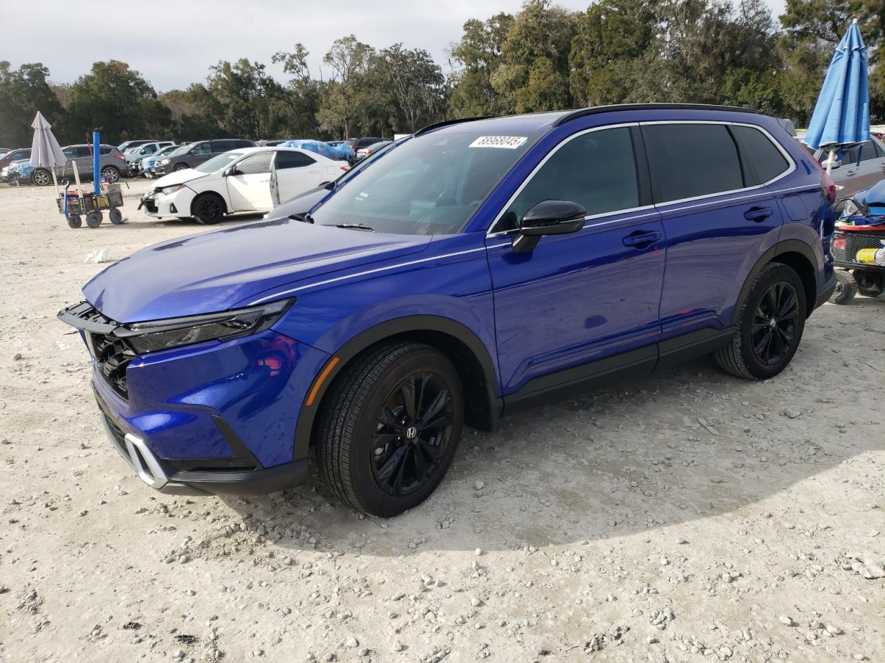2024 HONDA CR-V SPORT