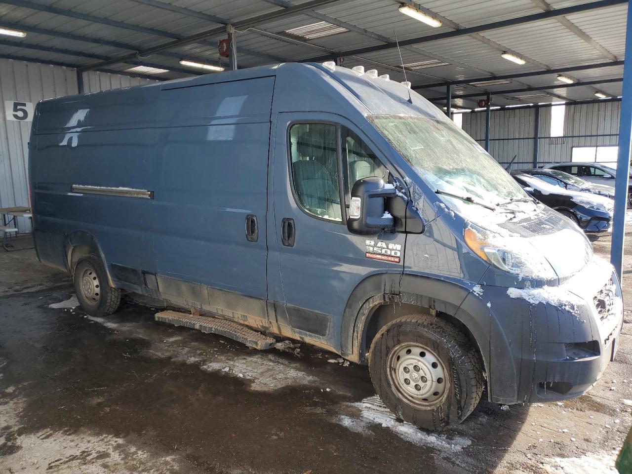 2021 RAM PROMASTER - Image 4