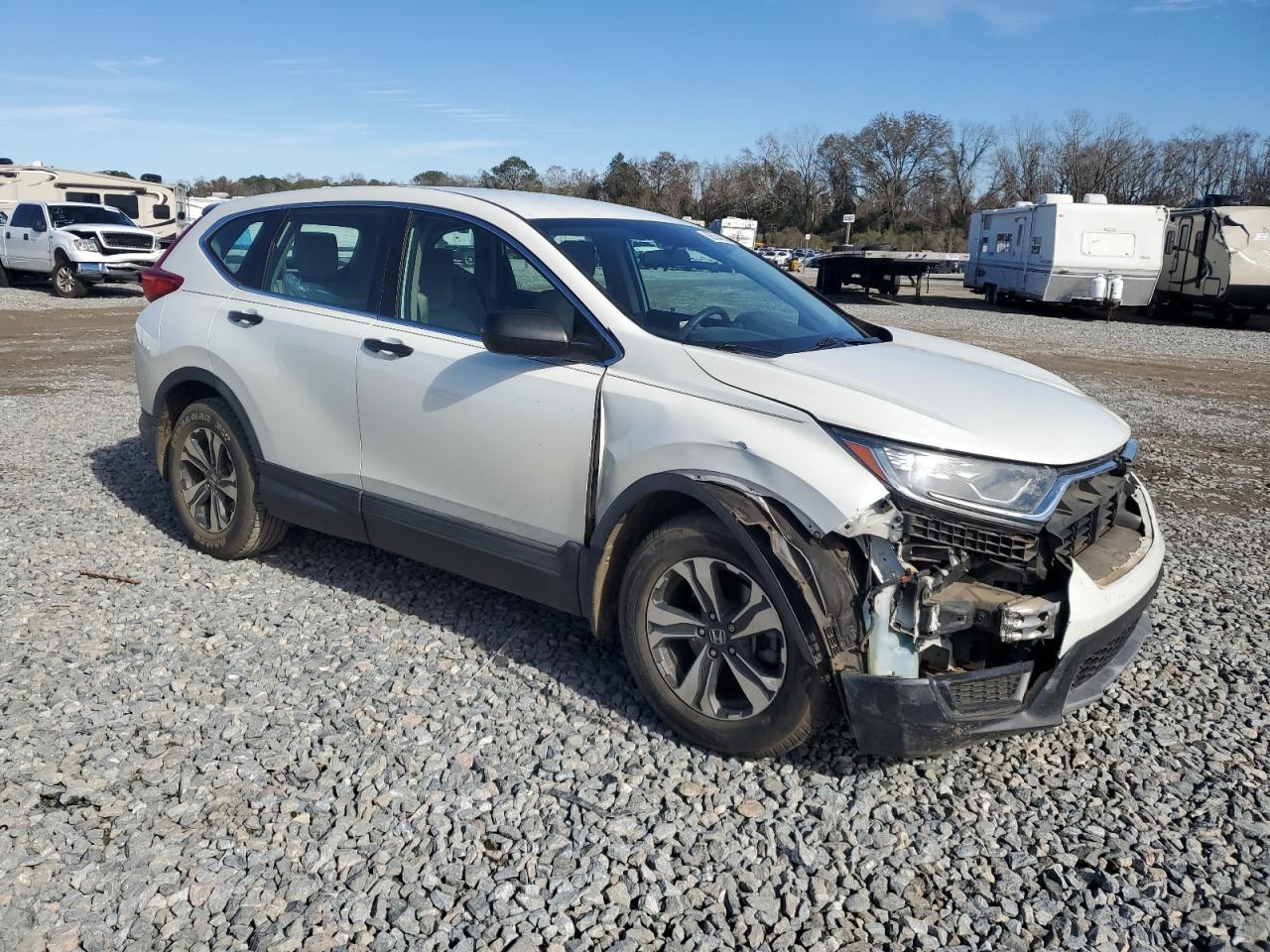 2018 HONDA CR-V LX - Image 4