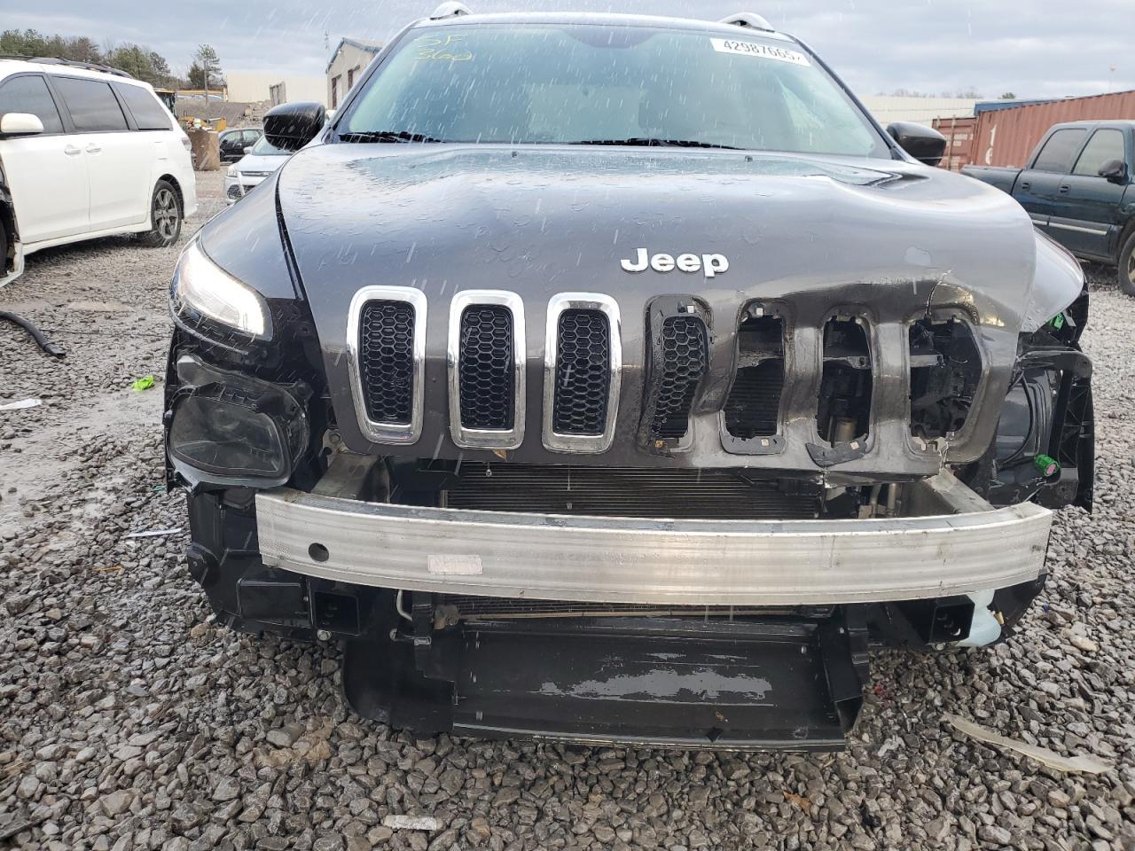 2017 JEEP CHEROKEE L - Фото 5