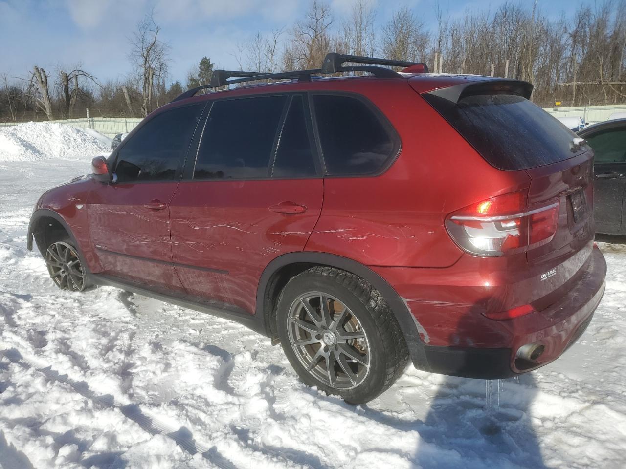 2012 BMW X5 XDRIVE3 - Image 2