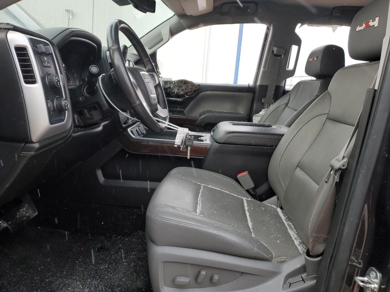 2016 GMC SIERRA K15 - Image 7