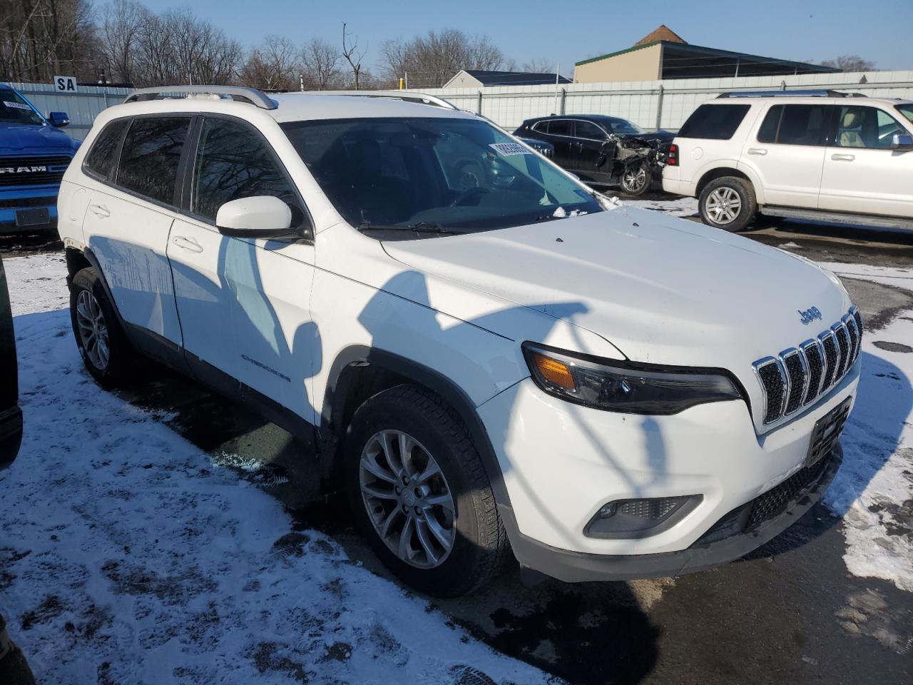 2019 JEEP CHEROKEE L - Image 4