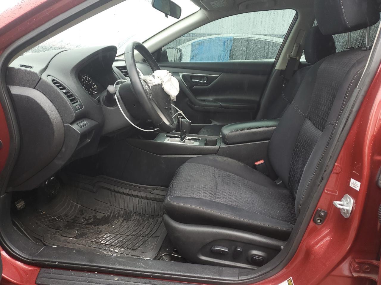 2017 NISSAN ALTIMA 2.5 - Image 7