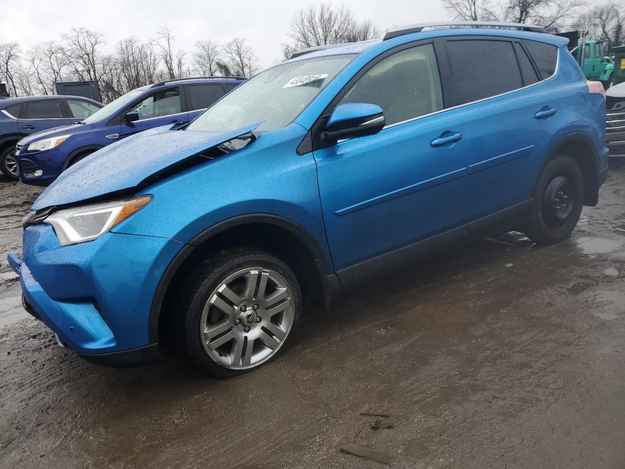 2018 TOYOTA RAV4 ADVEN
