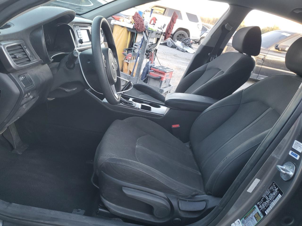 2016 KIA OPTIMA LX - Image 7