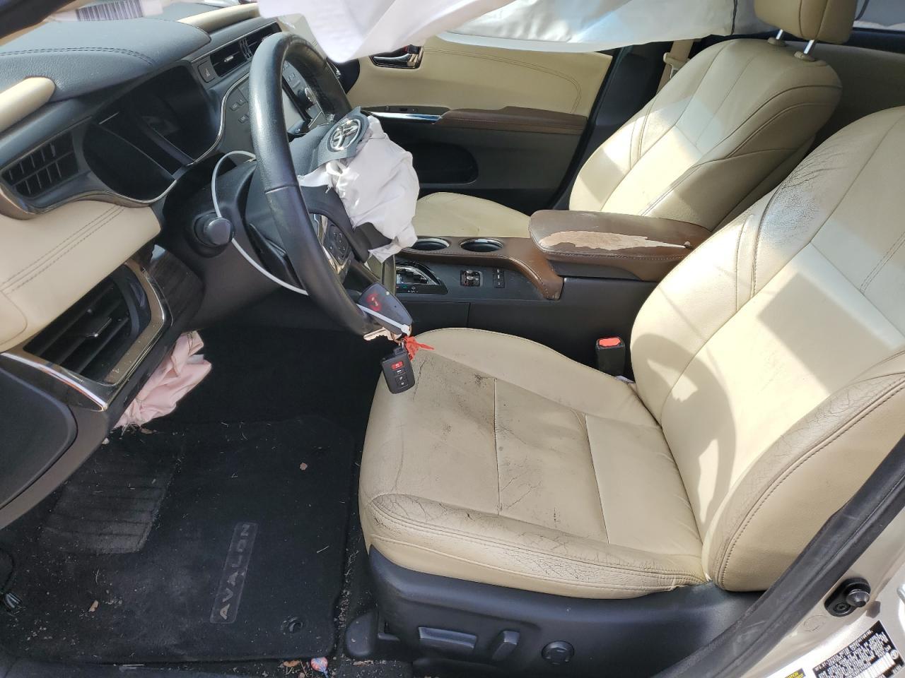 2015 TOYOTA AVALON XLE - Image 7
