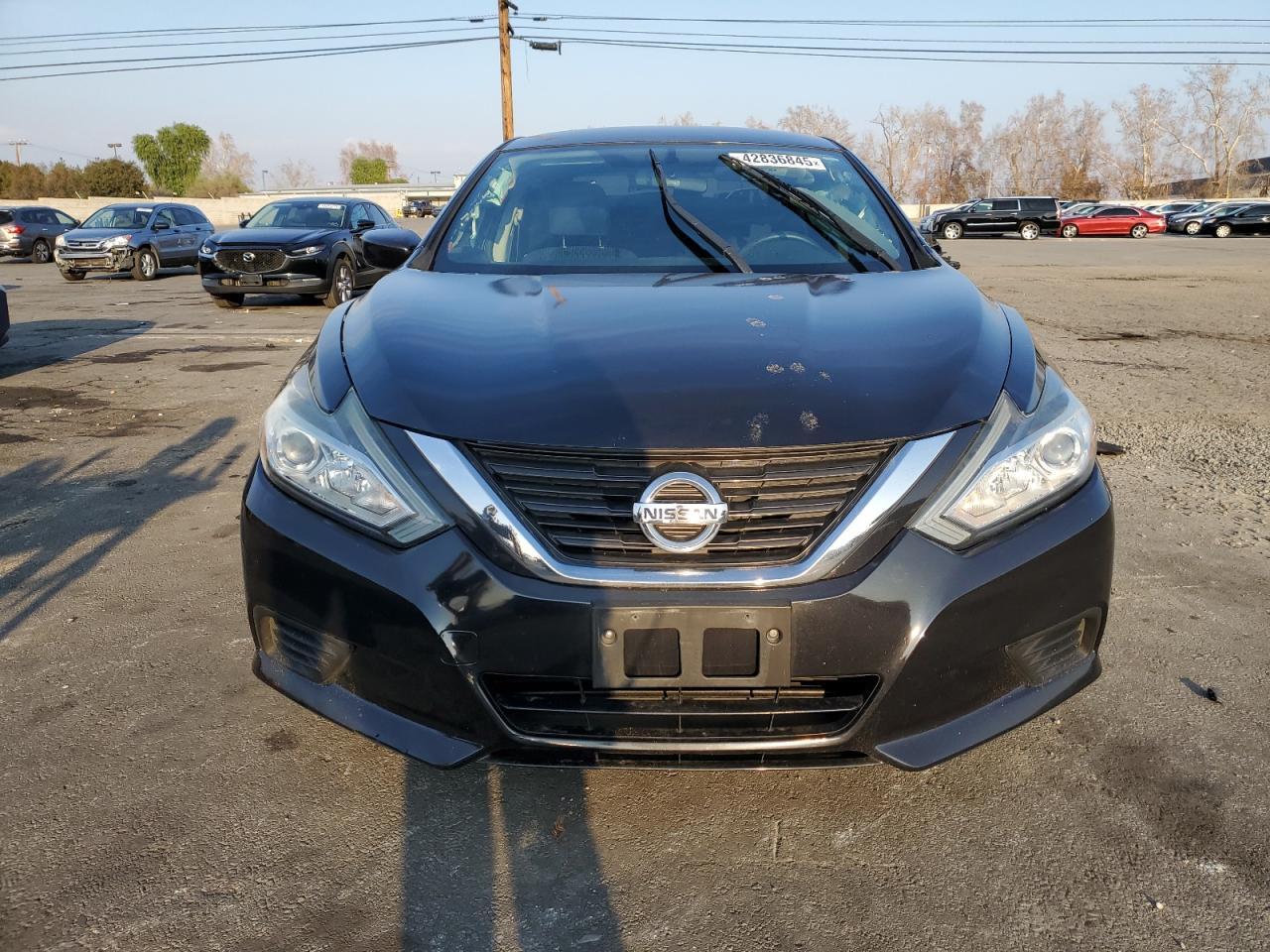 2017 NISSAN ALTIMA 2.5 - Image 5