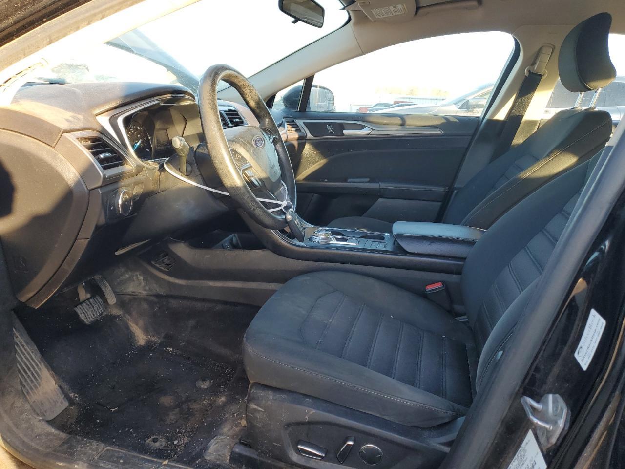 2017 FORD FUSION SE - Фото 7
