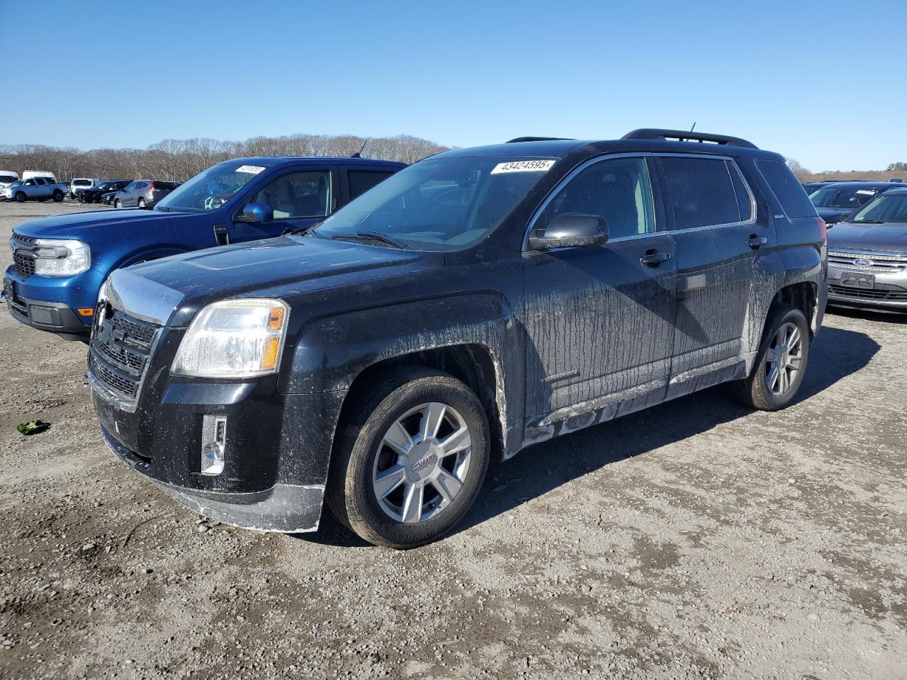2013 GMC TERRAIN SL