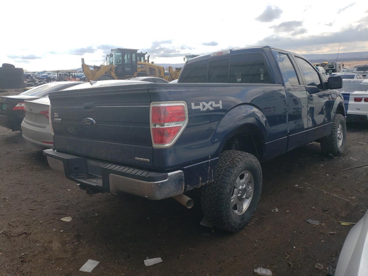 2013 FORD F150 SUPER - Image 3