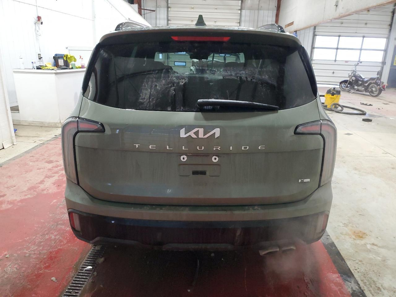 2024 KIA TELLURIDE - Фото 6