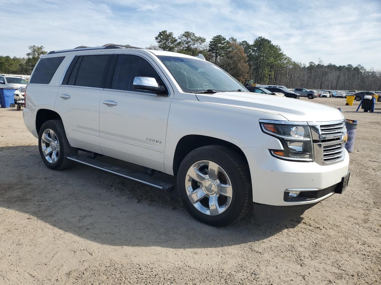 2017 CHEVROLET TAHOE K150 - Image 4