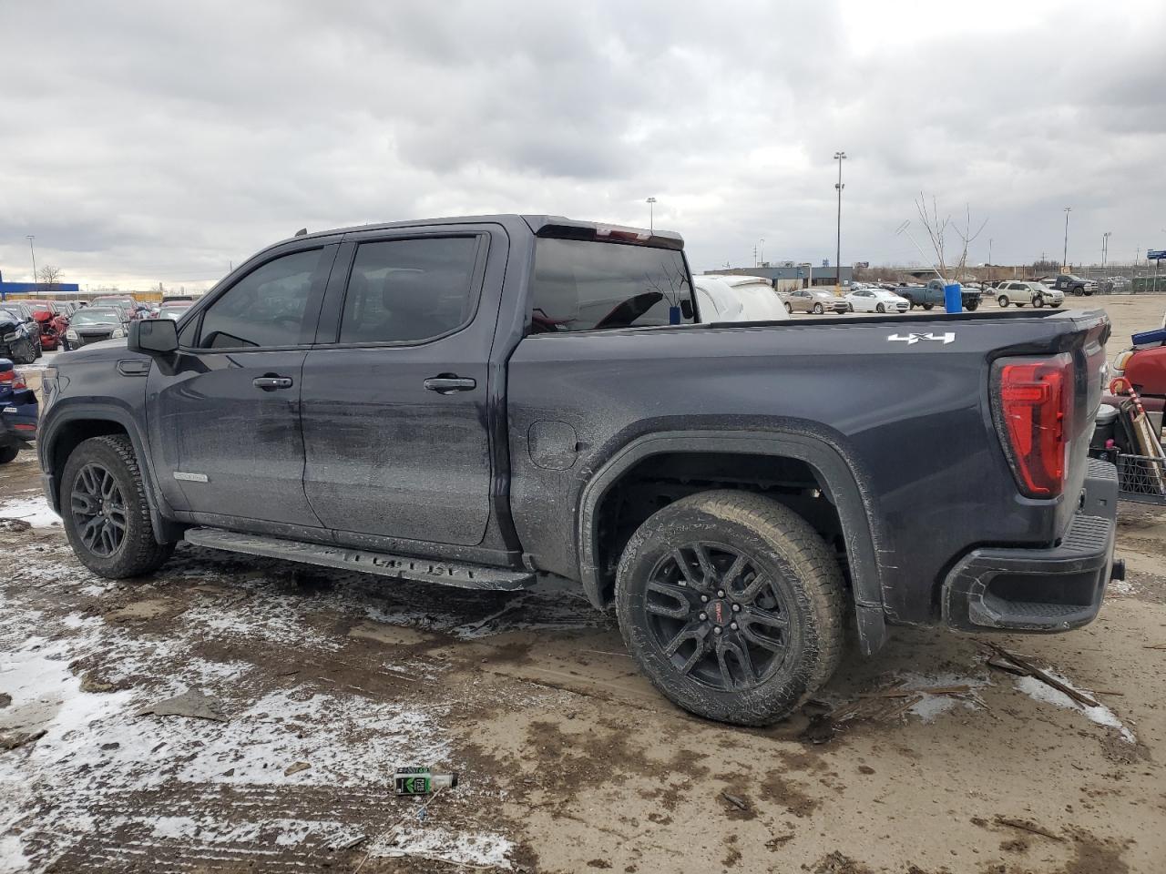 2024 GMC SIERRA K15 - Image 2