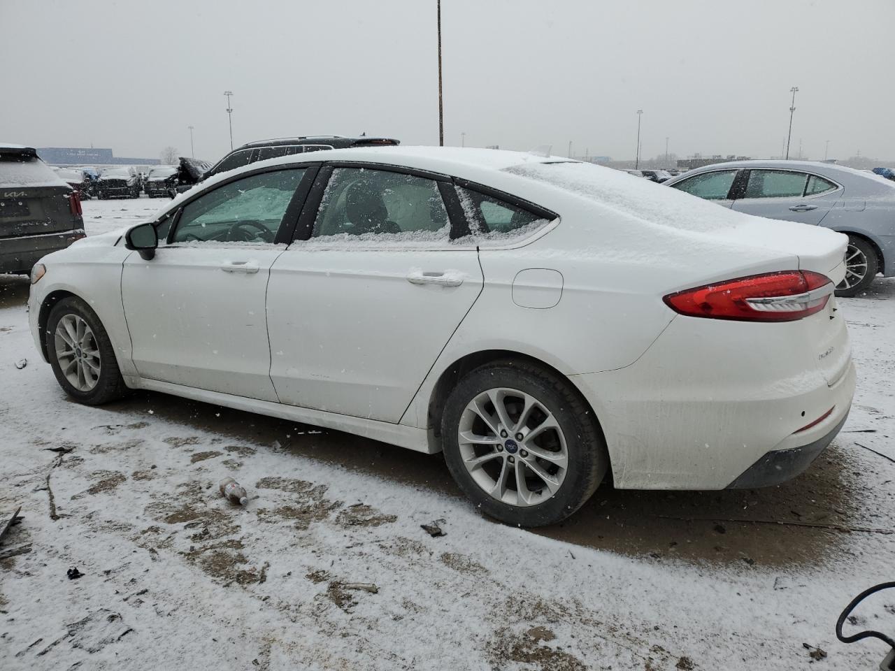 2020 FORD FUSION SE - Image 2