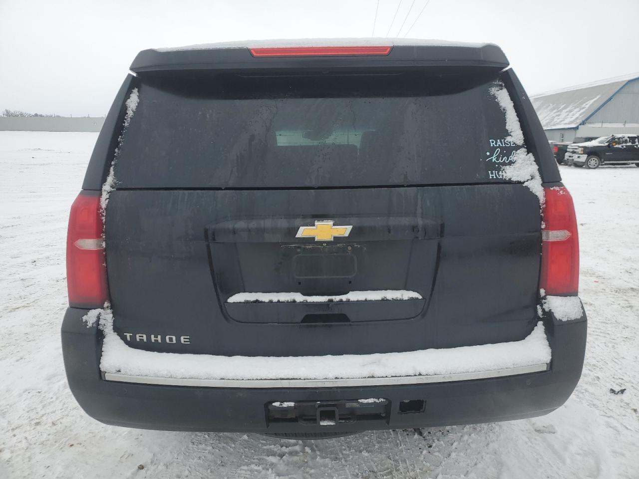 2015 CHEVROLET TAHOE K150 - Фото 6