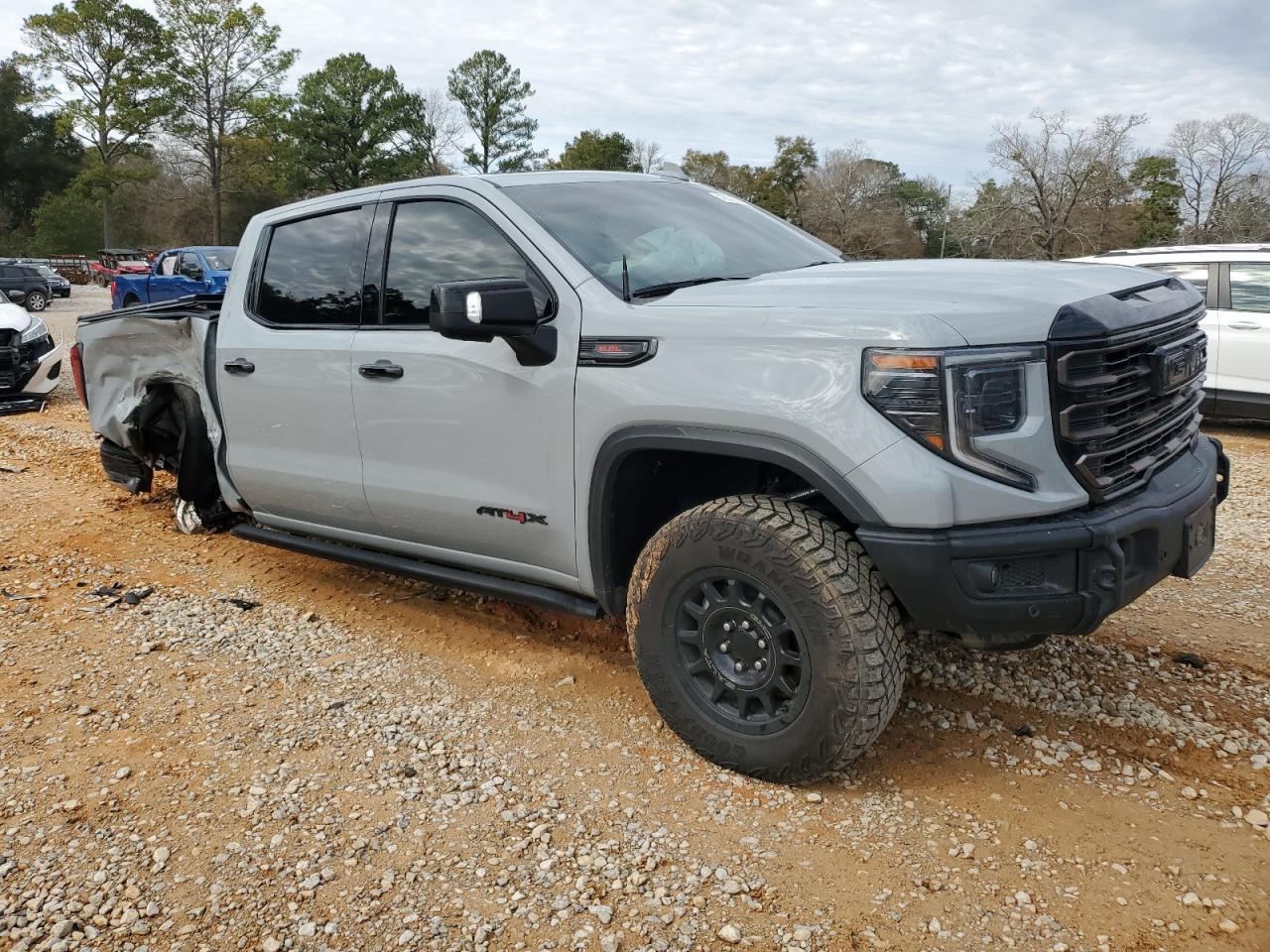 2024 GMC SIERRA K15 - Image 4