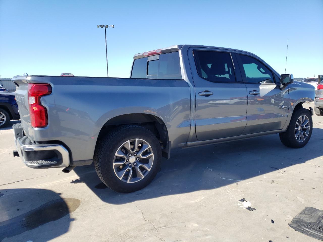 2019 CHEVROLET SILVERADO - Image 3