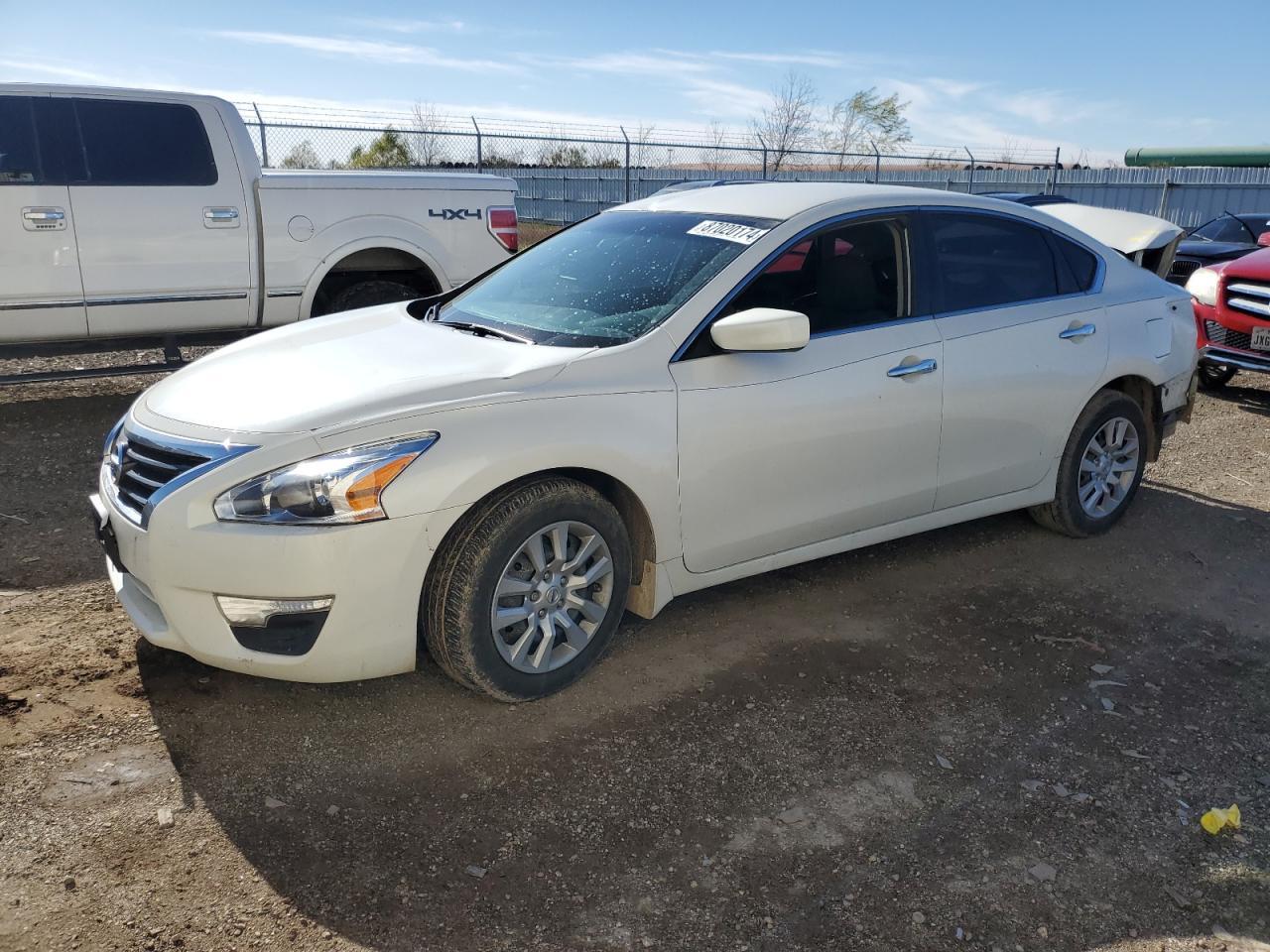 2015 NISSAN ALTIMA 2.5
