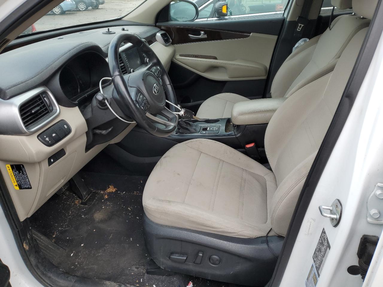2017 KIA SORENTO LX - Фото 7